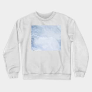 Pastel lilac opal Crewneck Sweatshirt